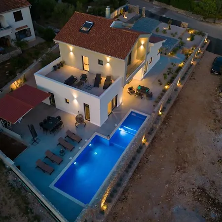 Vila Tramonto Villa Pinezici (Krk)