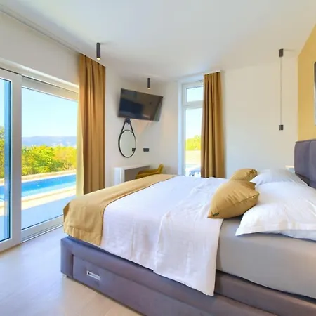 Vila Tramonto Villa Pinezici (Krk)